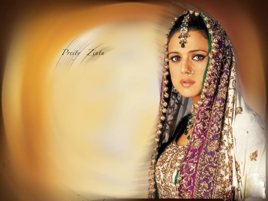 Preity Zinta HD Wallpaper Download