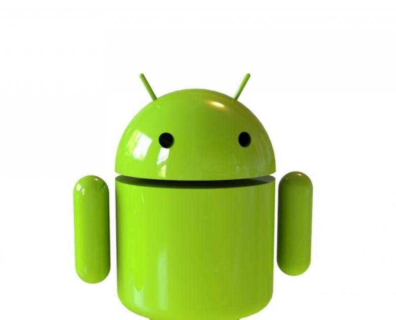  Gambar  Robot Android  yang Lucu Ponsel HP