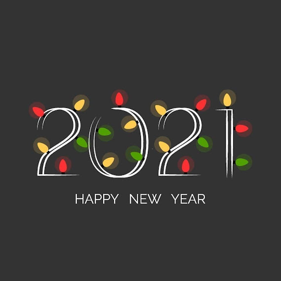 Happy New Year 2021 download besplatne pozadine za Apple iPad slike ecards čestitke Sretna Nova godina