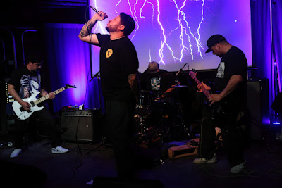 Konspiracy at Zebulon