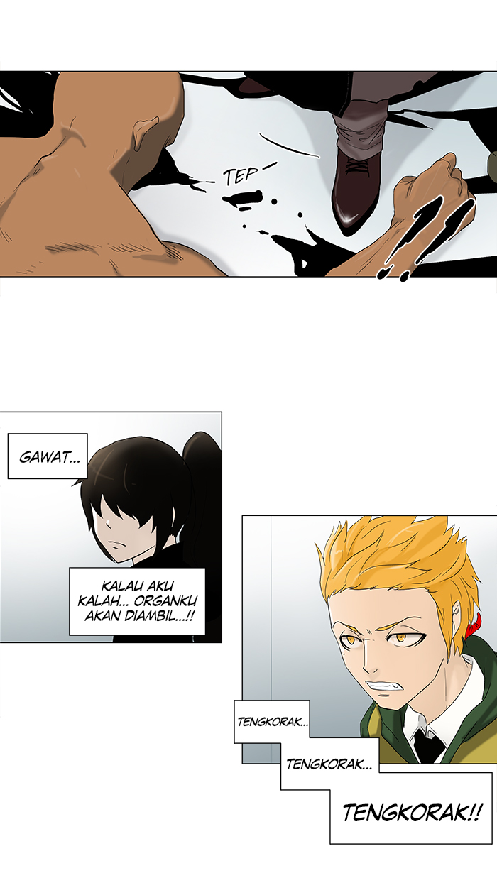 Tower of God Bahasa indonesia Chapter 81