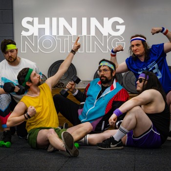 Shining Nothing arrebenta em novo indie rock eletrizante "Heavy"; OUÇA!