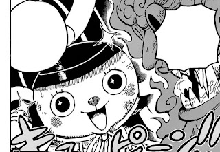 Review One Piece Manga One Piece Chapter 1007