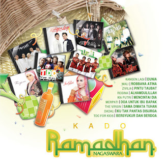 download MP3 Various Artists - Kado Ramadhan itunes plus aac m4a