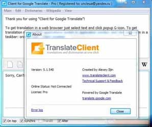 Client for Google Translate Pro 5.1.540 Silent Installation Ngablu.com