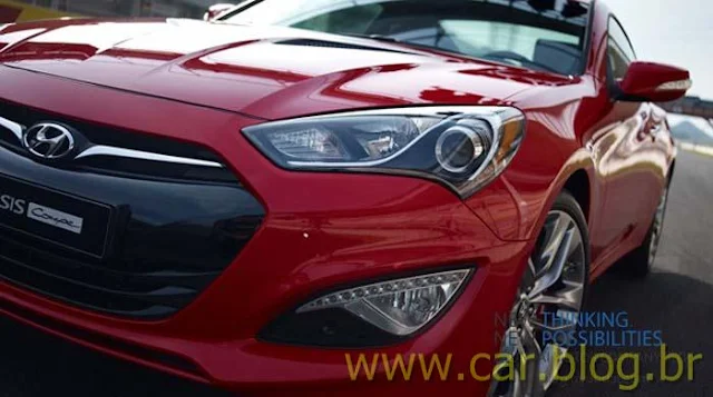 Hyundai Genesis Coupe 2013