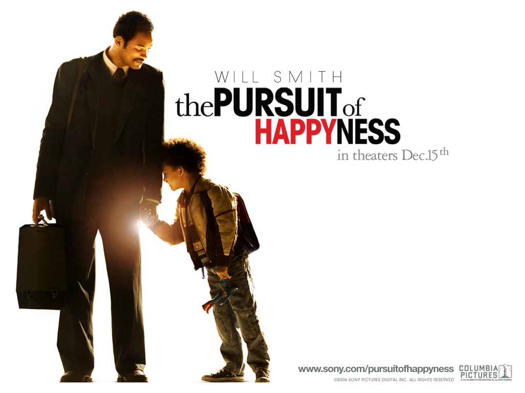 The Pursuit Of Happyness Kisah Motivasi Hidup