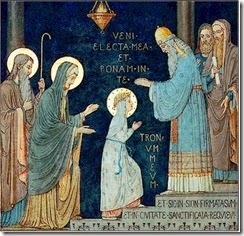 PresentMary