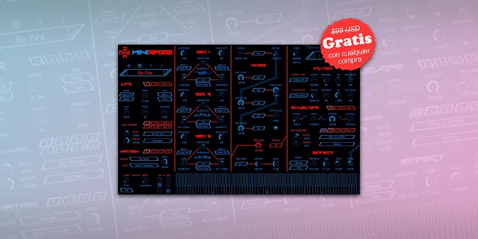 MiniRaze by MOK | Plugins Gratis por tiempo limitado (Plugin Boutique)