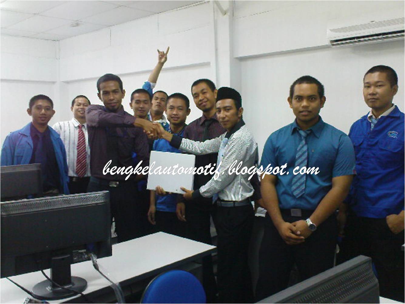 Laman Info Bengkel Automotif: SKM Tahap 3 Automotif ILP ...