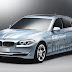 2013 BMW 5 ActiveHybrid Images