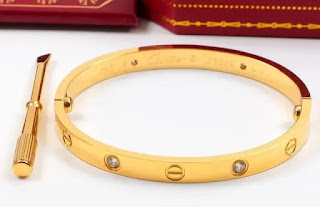 THE TIMELESS CHARM OF CARTIER BRACELETS