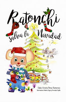 Ratonchi salva la Navidad - portada