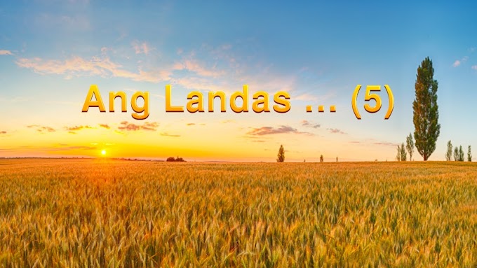 Kidlat ng Silanganan-Ang Landas... (5)