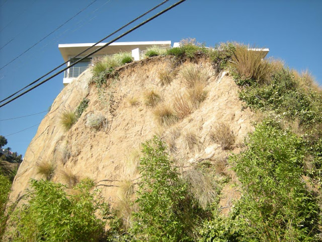 Lenny Bruce's Hollywood Hills Home