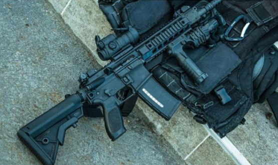 Very Elite and Multi-Tactical, This Is the HK416 Assault Rifle Rival That Use The World's Special Forces