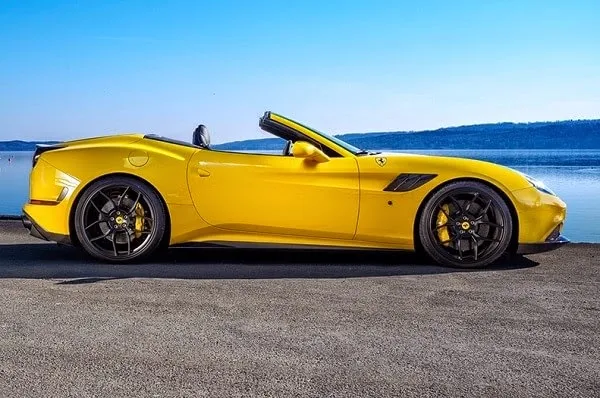 Ferrari California T Novitec Rosso