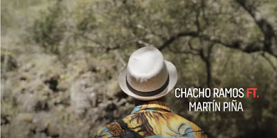 Martín Piña feat Chacho Ramos - Detrás del disfraz : Video y Letra