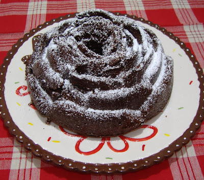 Torta al cioccolato