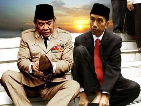 Tap MPR Sudah Dicabut, Jokowi Tegaskan Gelar Pahlawan Soekarno Bukti Presiden Pertama RI Itu Tak Lindungi Tokoh G30S