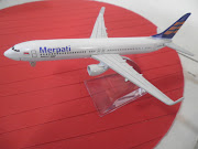 Airlines :Merpati Nusantara Airlines, Indonesia ICAO Code: MZ