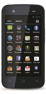 iBall Andi 4Di with Android 4.0 launched 