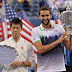 Grand Slam US Open 2015 Men Singles Round 1 Schedule 