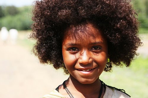ethiopian people 
