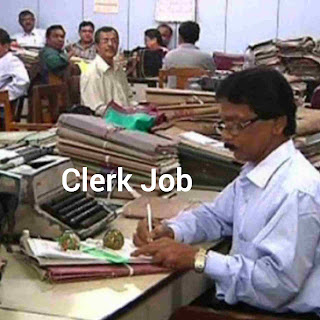 Odisha Junior Clerk Recruitment 2023