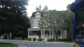 décors Wisteria Lane Desperate Housewives Universal Studios Hollywood