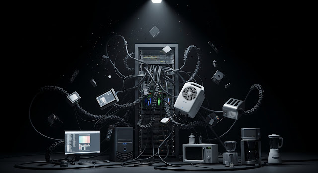 The Personal Server Room