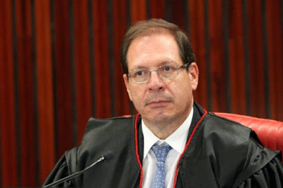 Luis Felipe Salomão, ministro do Superior Tribunal de Justiça (STJ) e corregedor nacional de Justiça