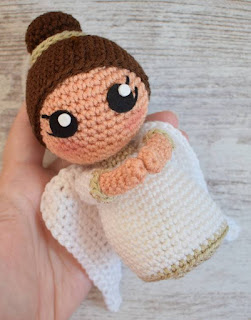 PATRON GRATIS ANGEL AMIGURUMI 47324