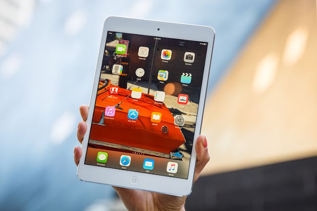 Đánh giá iPad mini 1, 2, 3, 4 của Apple