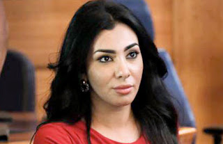 تعلن تلقى طلبات الزواج منها الممثلة " ميرهان حسين "