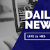Daily News | Breaking News, Latest News, Trending News and Live Updates, World News