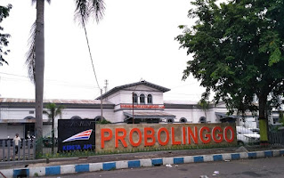 Day 1. Pickup from Yogyakarta - To Probolinggo by train