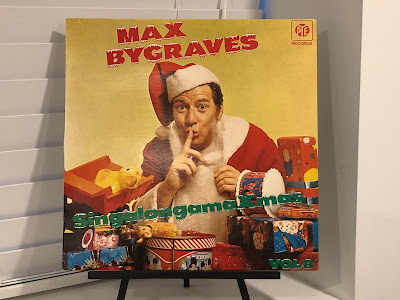 Max Bygraves