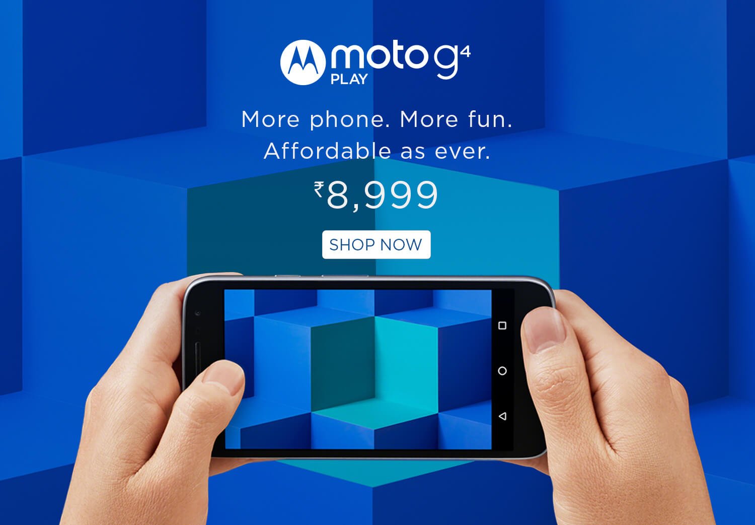 Moto G4 Play