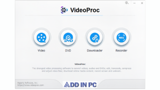 VideoProc 4 Portable