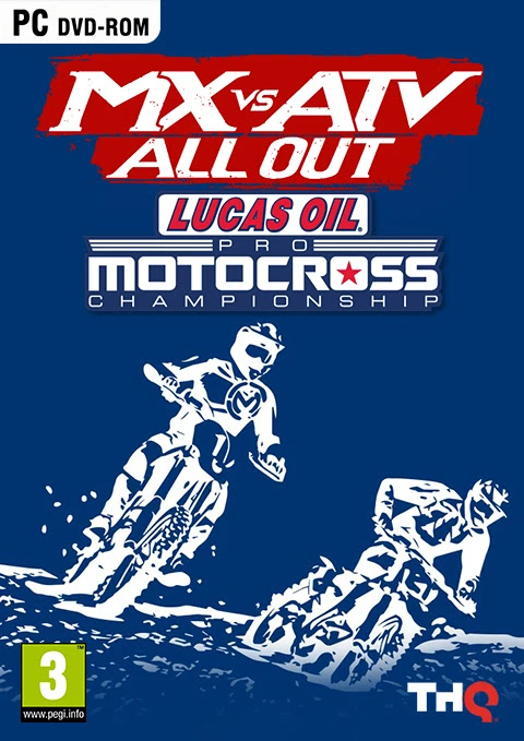 MX vs ATV All Out - 2020 AMA Pro Motocross Championship (PC)