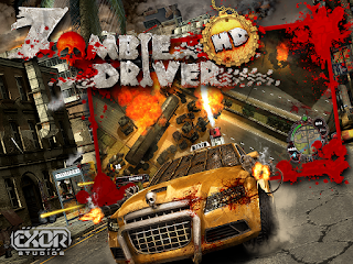 Free Download Games Zombie Driver HD Full Version