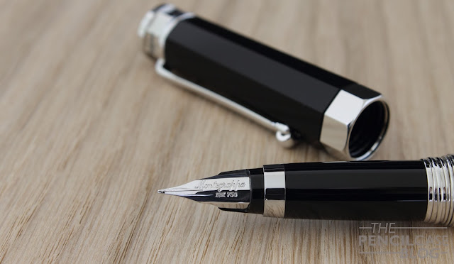 Montegrappa NeroUno Fountain pen review