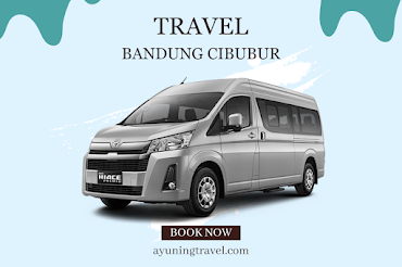 Travel Bandung Cibubur - Door to Door & Anti Ribet