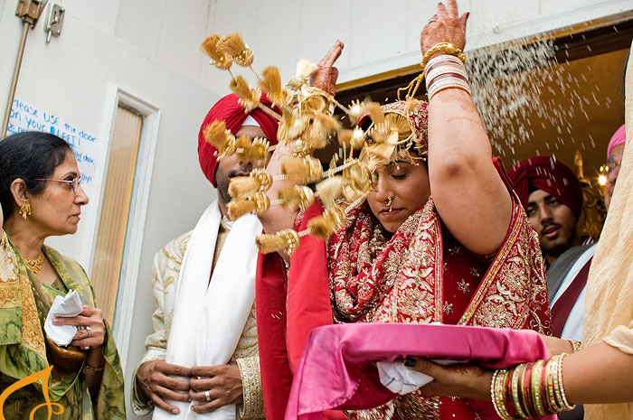 punjabi sikh wedding