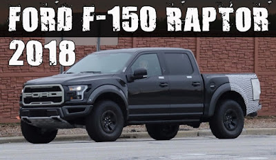 2018 Ford F-150 Raptor - date de sortie, EcoBoost