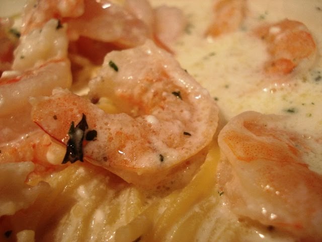 Shrimp Alfredo With Cream Cheese And Broccoli : shrimp ...
