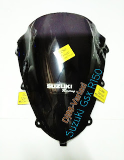 visor gsx r150