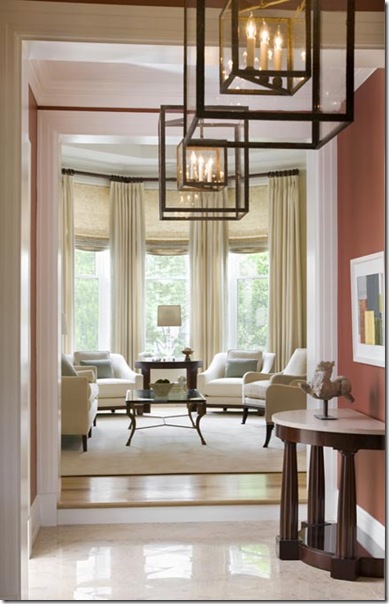 foyer lanterns carter and company