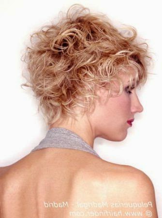 Coupe De Cheveux Femme OndulÃ©